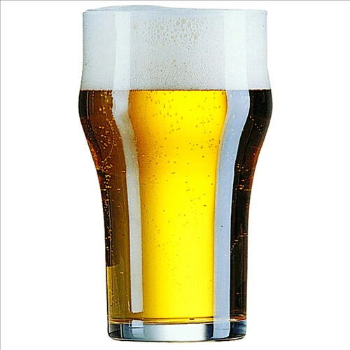 Arcoroc Nonic Bierglas 57 cl 5000758 by ARCOROC color Svart