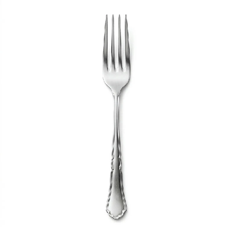 CHIPPENDALE Menügabel 20,1 cm 2025812 by CHIPPENDAL color Silver
