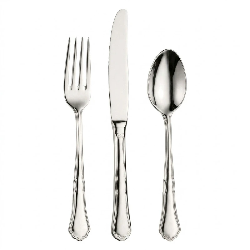 Dessertmesser CHIPPENDALE 20,2 cm 2025816 by CHIPPENDAL color Silver