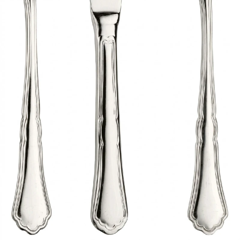 Dessertgabel CHIPPENDALE 17,1 cm 2025818 by CHIPPENDAL color Silver