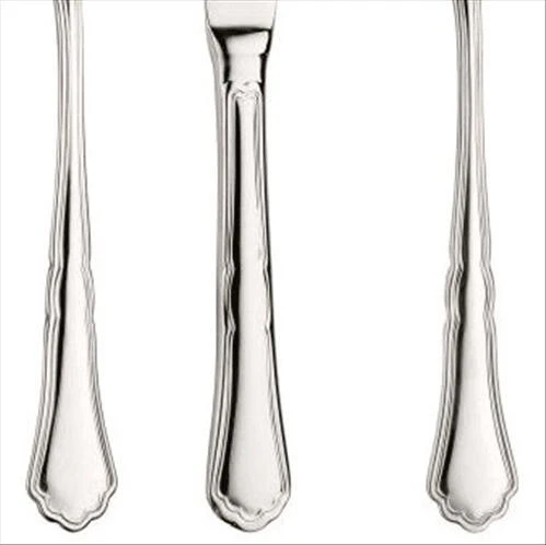 Kuchengabel CHIPPENDALE 14,8 cm 2025826 by CHIPPENDAL color Silver