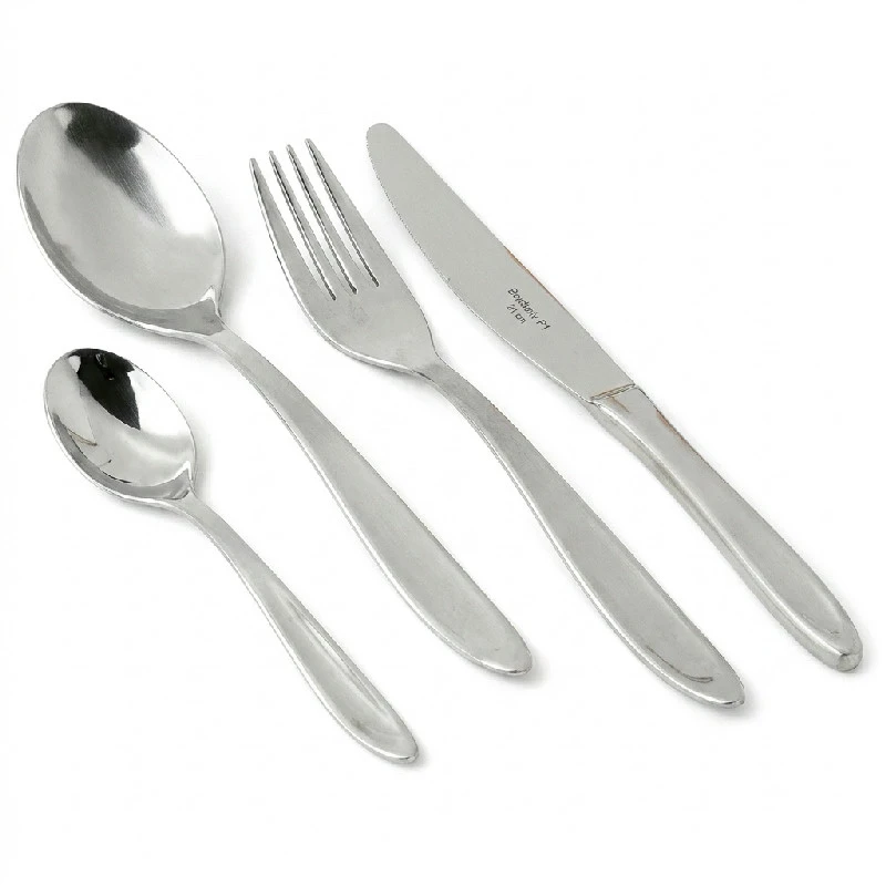 Tafelmesser P1 21 cm 2026036 by P1 color Silver