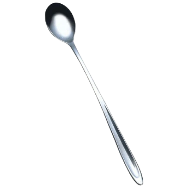 HAAHR & CO Langer Teelöffel Modell P1 20 cm 2026054 by HAAHR & CO color Silver