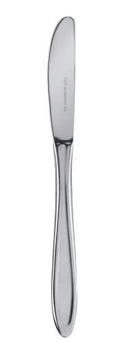 Dessert- und Vorspeisenmesser P1 20 cm 2026045 by P1 color Silver