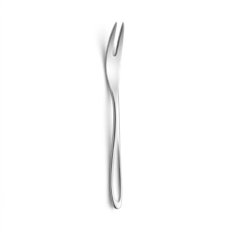 Aufschnittgabel P1 16,2 cm 2026044 by P1 color Silver