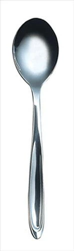 P1 Teelöffel 14 cm 2026042 by P1 color Silver