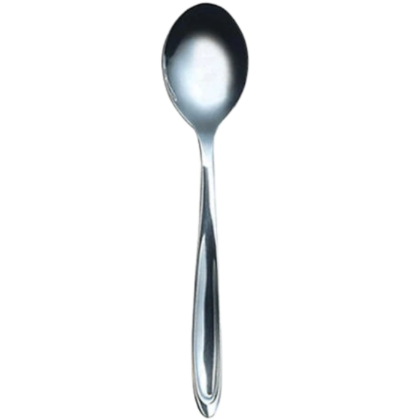 P1 Teelöffel 14 cm 2026042 by P1 color Silver