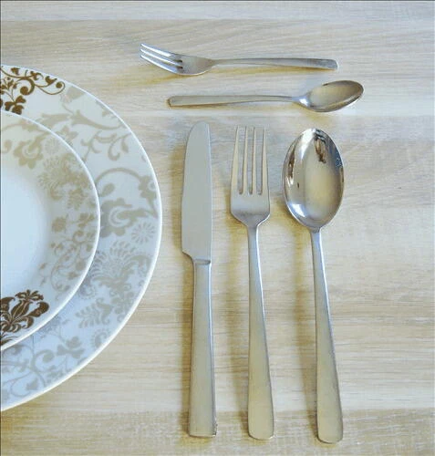Tafelmesser P3 23 cm 2025950 by P3 color Silver