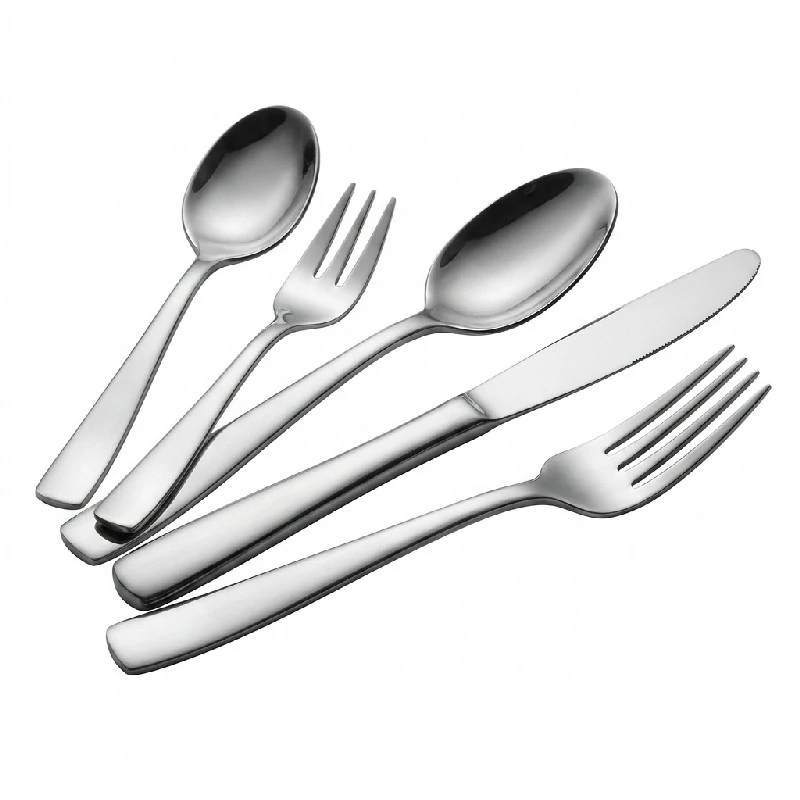 Kuchengabel P3 14 cm 2025958 by P3 color Silver