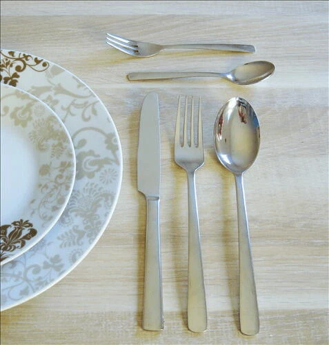 Kuchengabel P3 14 cm 2025958 by P3 color Silver