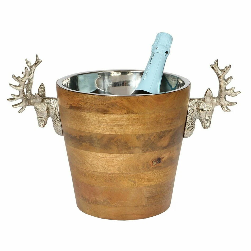 Huntsman Holz-Weinkühler SG-WD6117 by Culinary Concepts color Svart