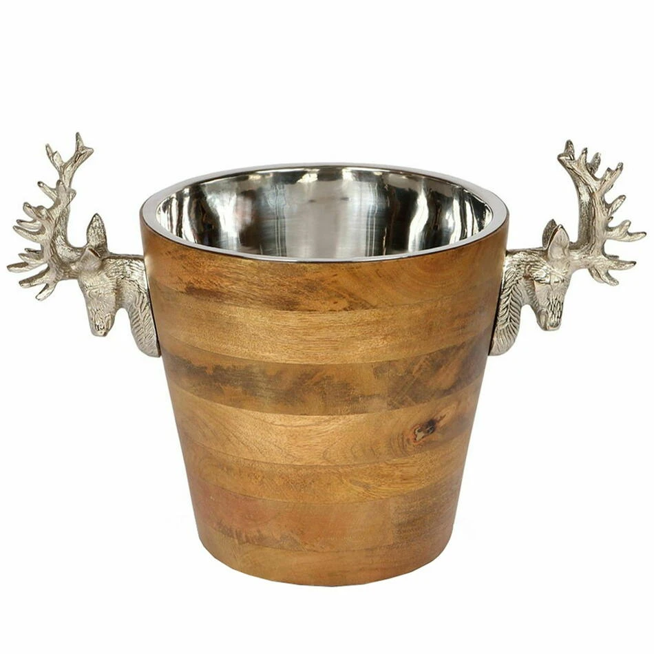 Huntsman Holz-Weinkühler SG-WD6117 by Culinary Concepts color Svart
