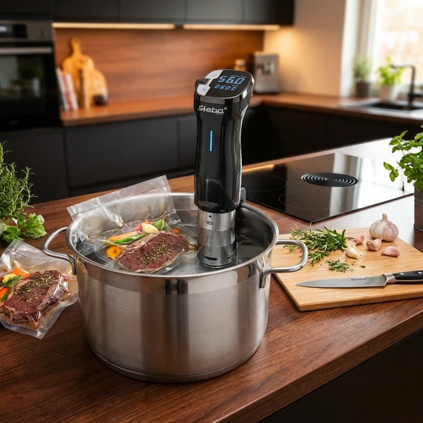 Steba Sous-Vide-Zirkulator STSV50 by Steba color Svart