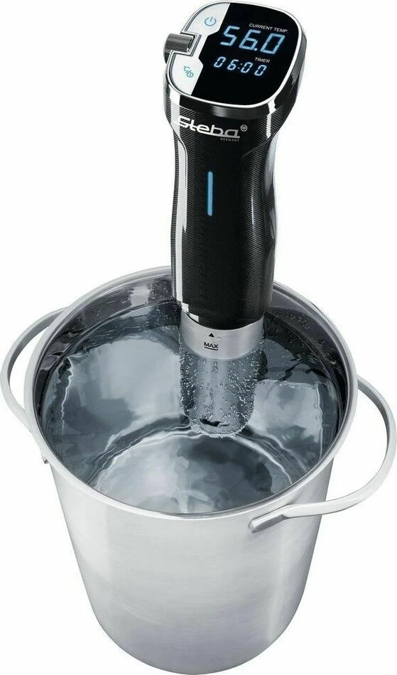 Steba Sous-Vide-Zirkulator STSV50 by Steba color Svart