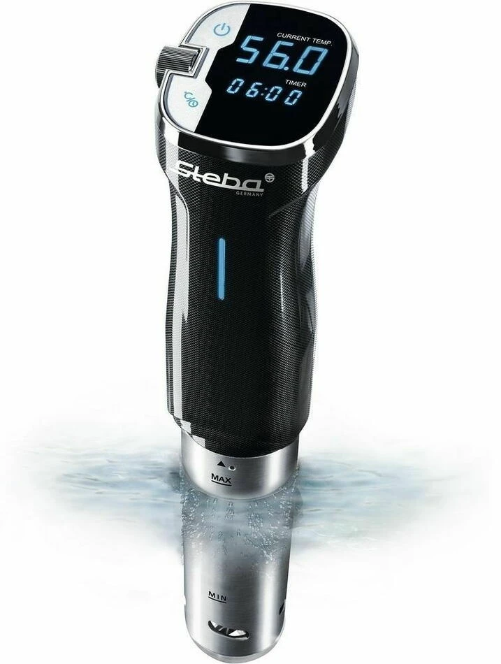 Steba Sous-Vide-Zirkulator STSV50 by Steba color Svart