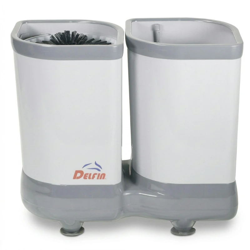 Delfin Gläserspüler - TS 2100 090  color Grijs
