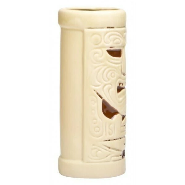 Tiki-Glas - Aztec in Beige (490 ml) 4586 by Tiki color Svart