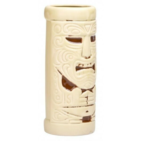 Tiki-Glas - Aztec in Beige (490 ml) 4586 by Tiki color Svart
