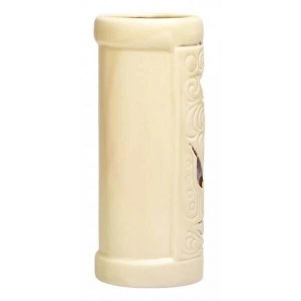 Tiki-Glas - Aztec in Beige (490 ml) 4586 by Tiki color Svart