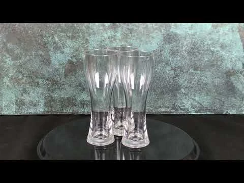 Weissbier Ølglas 0,3 L - Polycarbonat