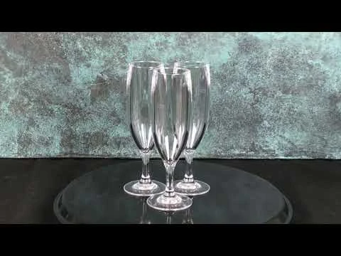 Champagneglas - polycarbonat