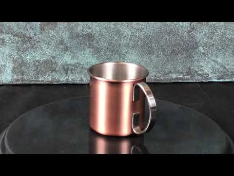 Cup -MOSCOW MULE- Antik Kobber