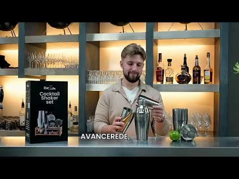 Fransk Shaker kobber - Mezclar