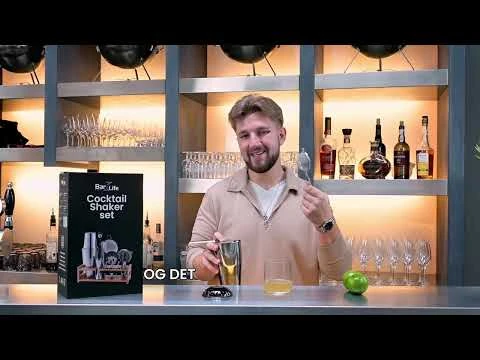 Biloxi Fine Strainer (120mm håndtag) - Urban bar