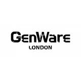 Genware logo - professionelt barudstyr og servering