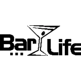 BARLIFE logo - Professionelt barudstyr og glas