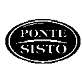 Ponte Sisto Logo bei Barlife.de