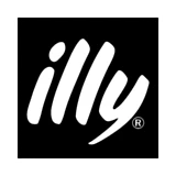 Illy Logo - italienischer Qualitätskaffee bei Barlife.de