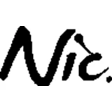 Nic Logo - Barzubehör bei Barlife.de