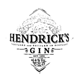 Hendrick's Gin Logo bei Barlife.de