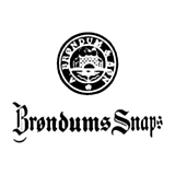 Brøndum Logo – traditioneller dänischer Aquavit bei Barlife.de