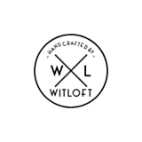 Witloft Logo – handgefertigte Lederschürzen bei Barlife.de