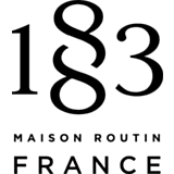 1883 Maison Routin Sirup Logo