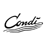 Condi logo - bøtter og opbevaring hos Barlife
