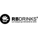 Rbdrinks Logo – bruchsichere Gläser und Barzubehör
