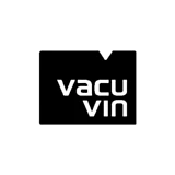 Vacu Vin Logo - Weinzubehör und Barzubehör bei Barlife.de