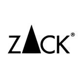 ZACK Logo – stilvolles Barzubehör bei Barlife.de