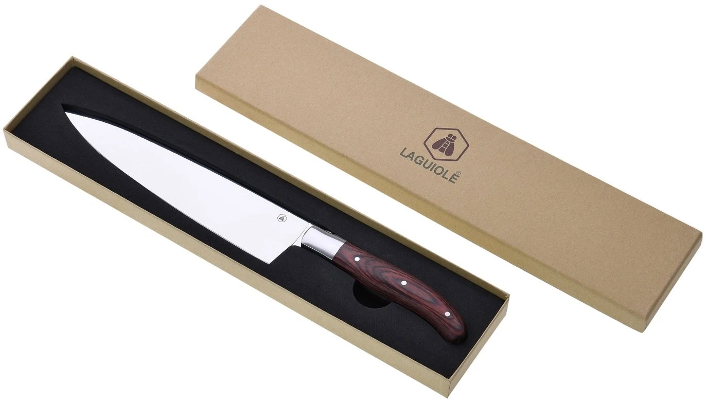 BarLife präsentiert exklusive Laguiole-Küchenmesser, Steakmesser und Zubehör aus Frankreich