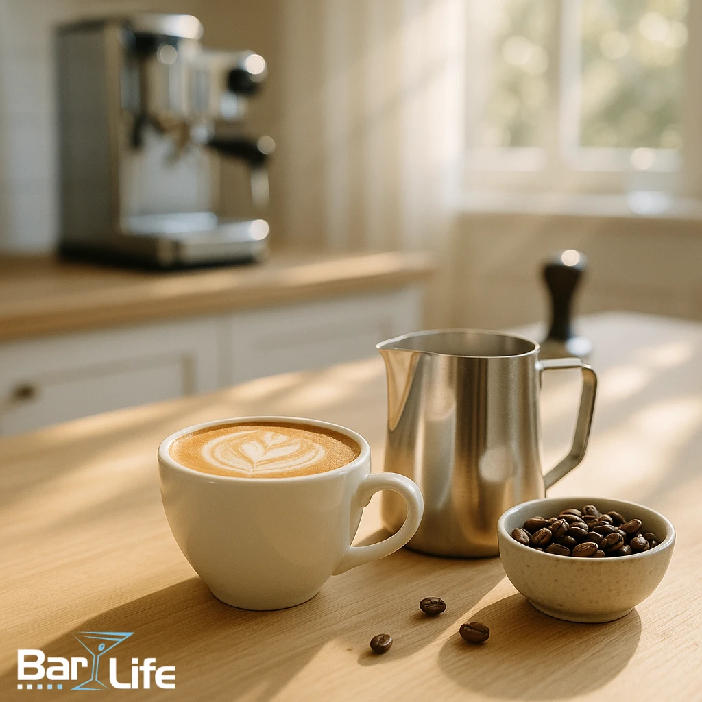 Barista-Tipps – So zaubern Sie Café-Kaffee zu Hause mit der richtigen Ausrüstung