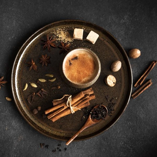 Chai-Tee-Rezept: Die perfekte indische Mischung
