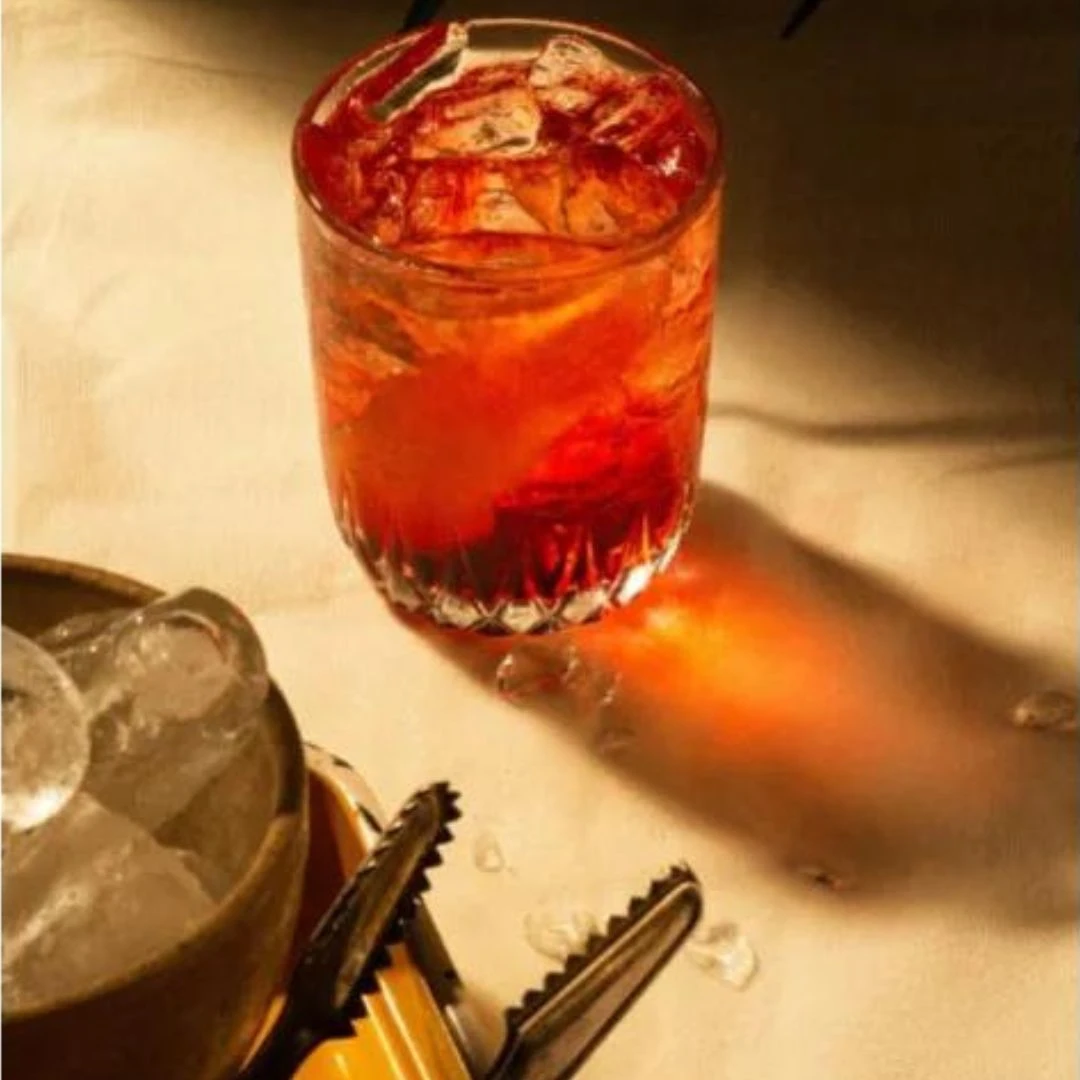 Cocktail-Rezept: DANNEBROG