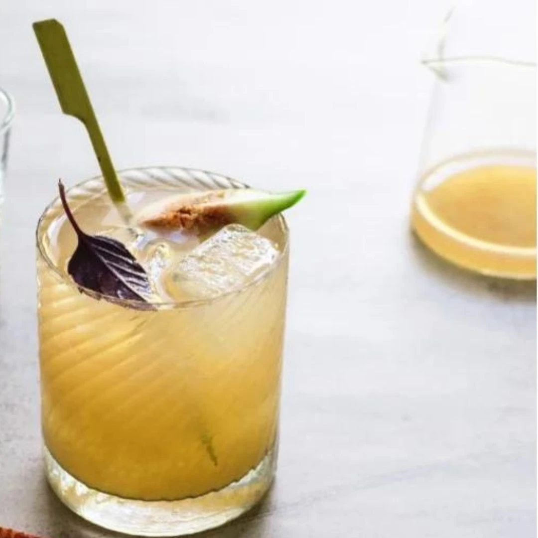 Rezept für FIG MOSCOW MULE