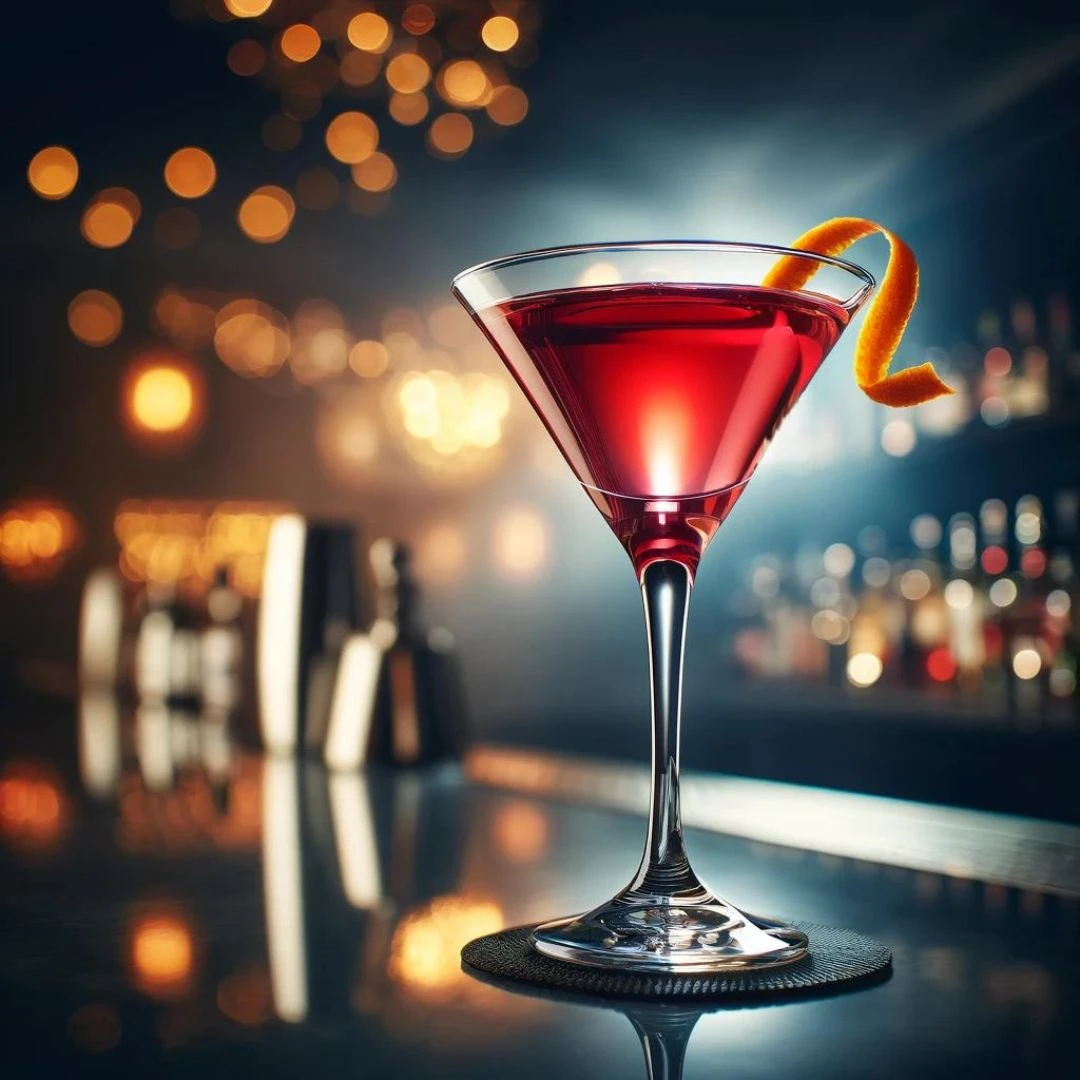 Cosmopolitan: Ein Zeitloser Cocktailklassiker