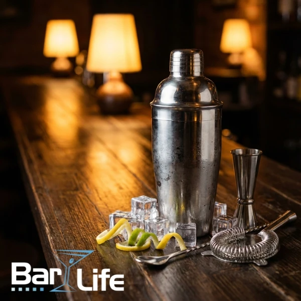 Cocktailshaker: Finden Sie den perfekten Shaker für Ihre Hausbar