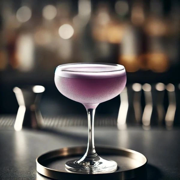 Empress Knee’s Cocktail