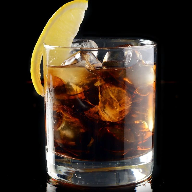 Kung Fu Drink – Ein festlicher Cocktail mit Råstoff Pure Liquorice